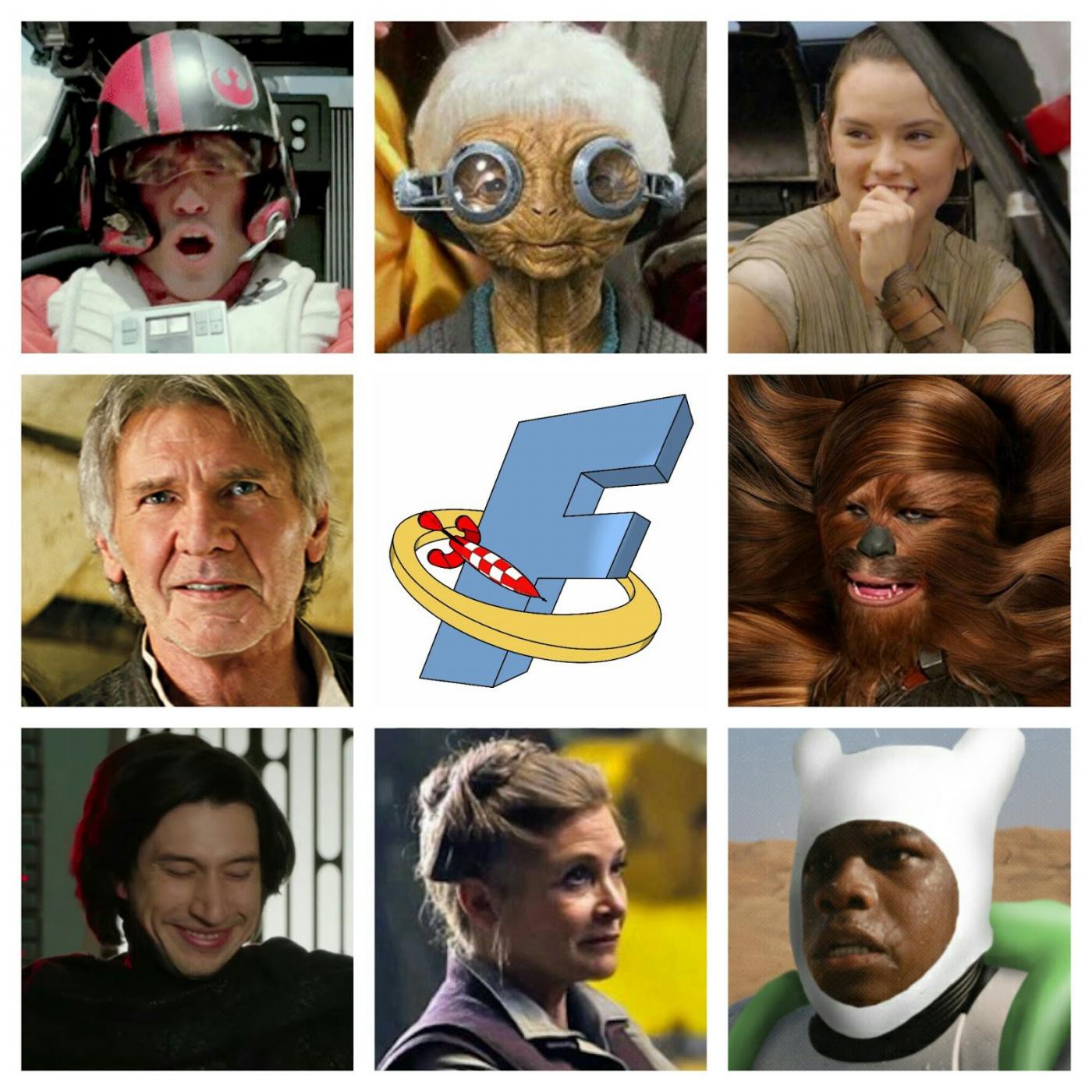Fuera de Órbita #129: Star Wars El Despertar de la Fuerza.