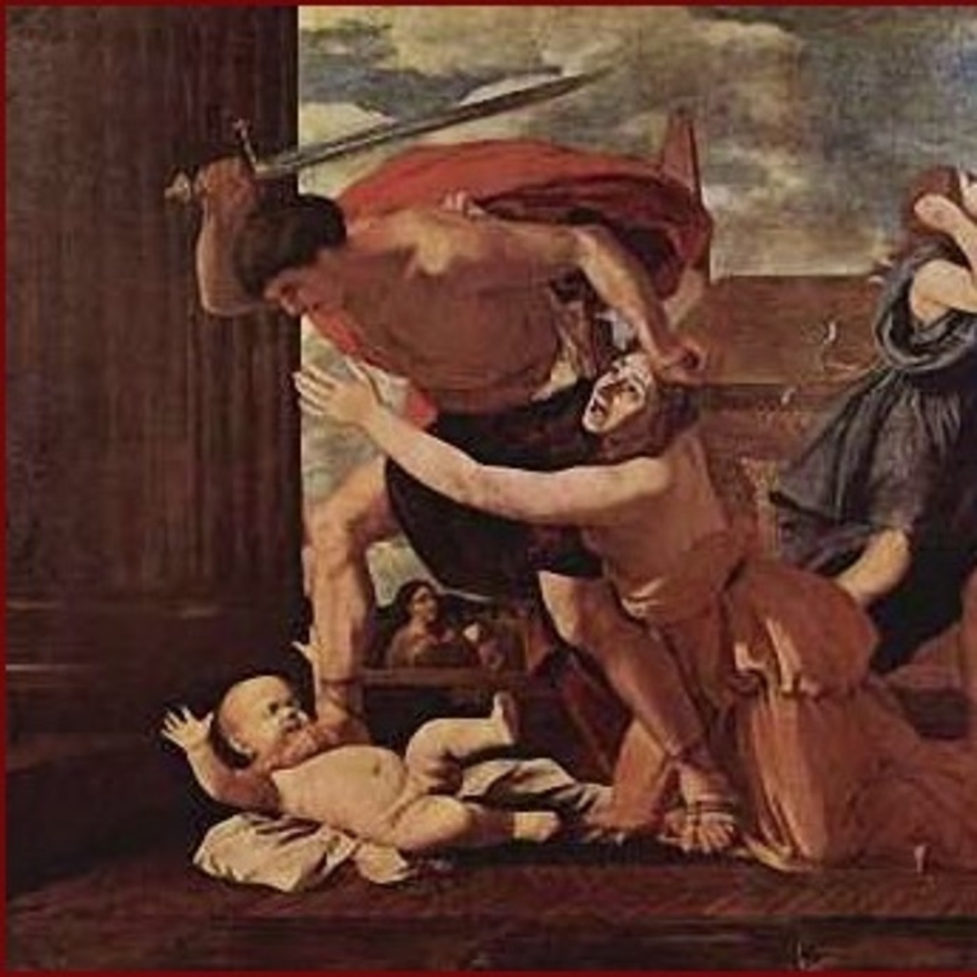 Martirio de los inocentes episode artwork
