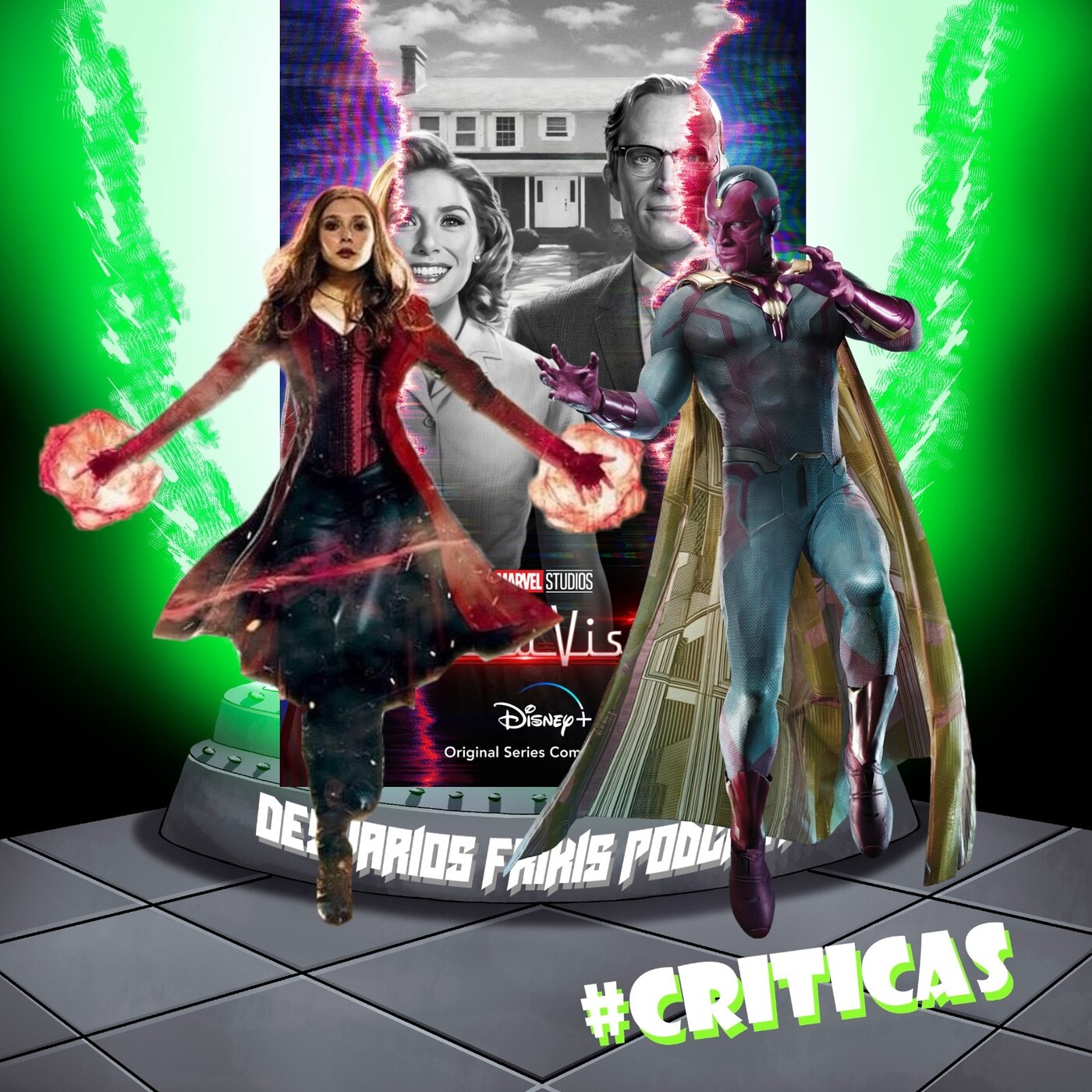 Desvarios Frikis Podcast