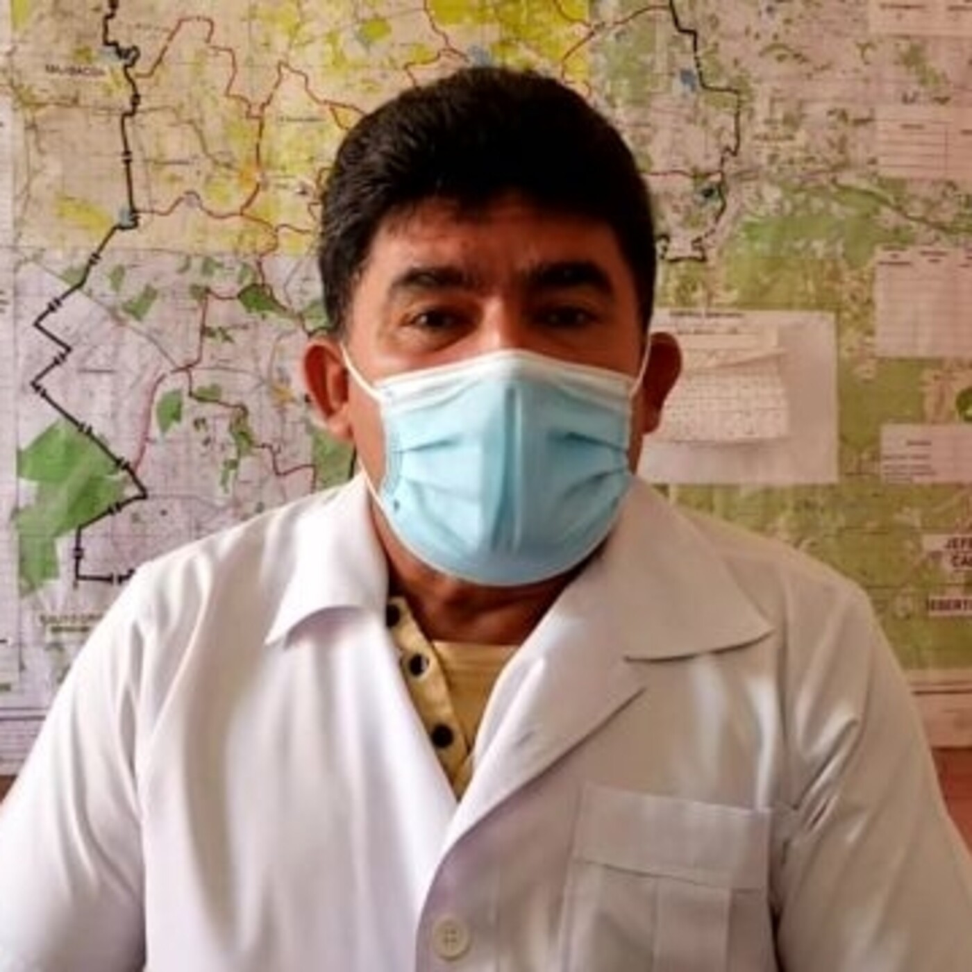 Compleja la situación epidemiológica del municipio de Calixto García (20-5-21) episode artwork
