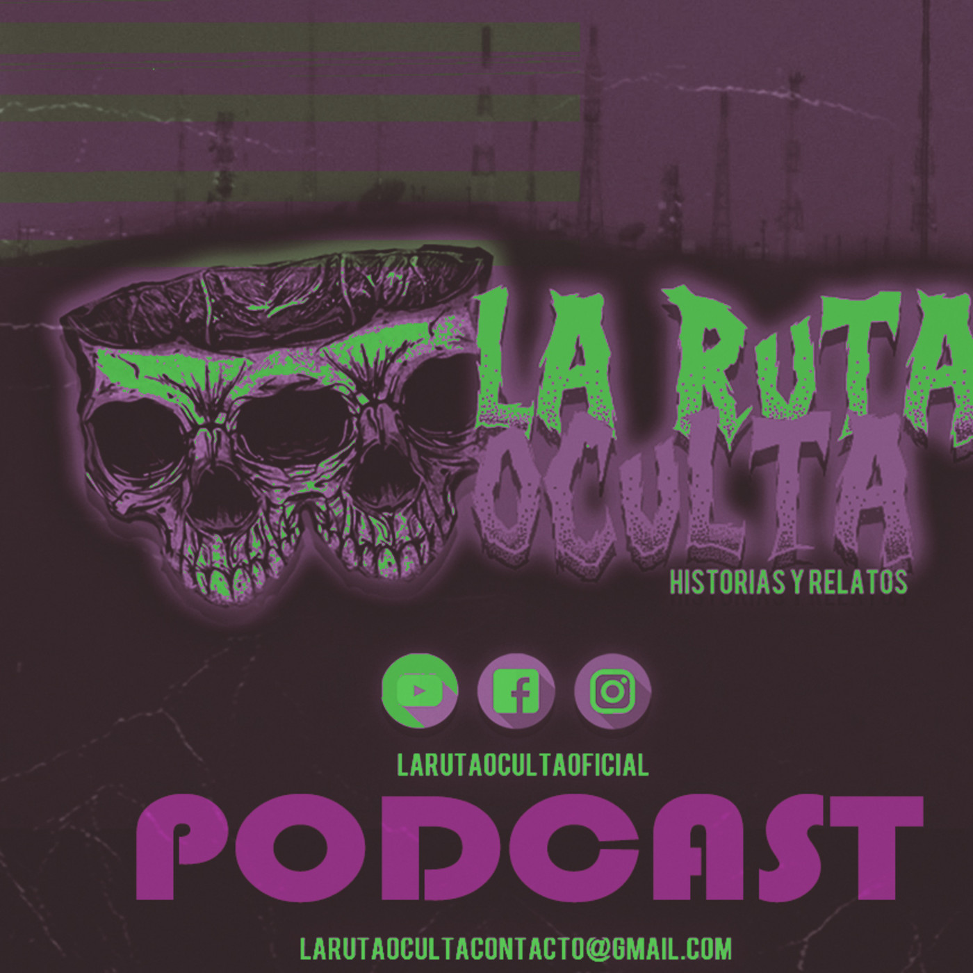La Ruta Oculta / Paranormal