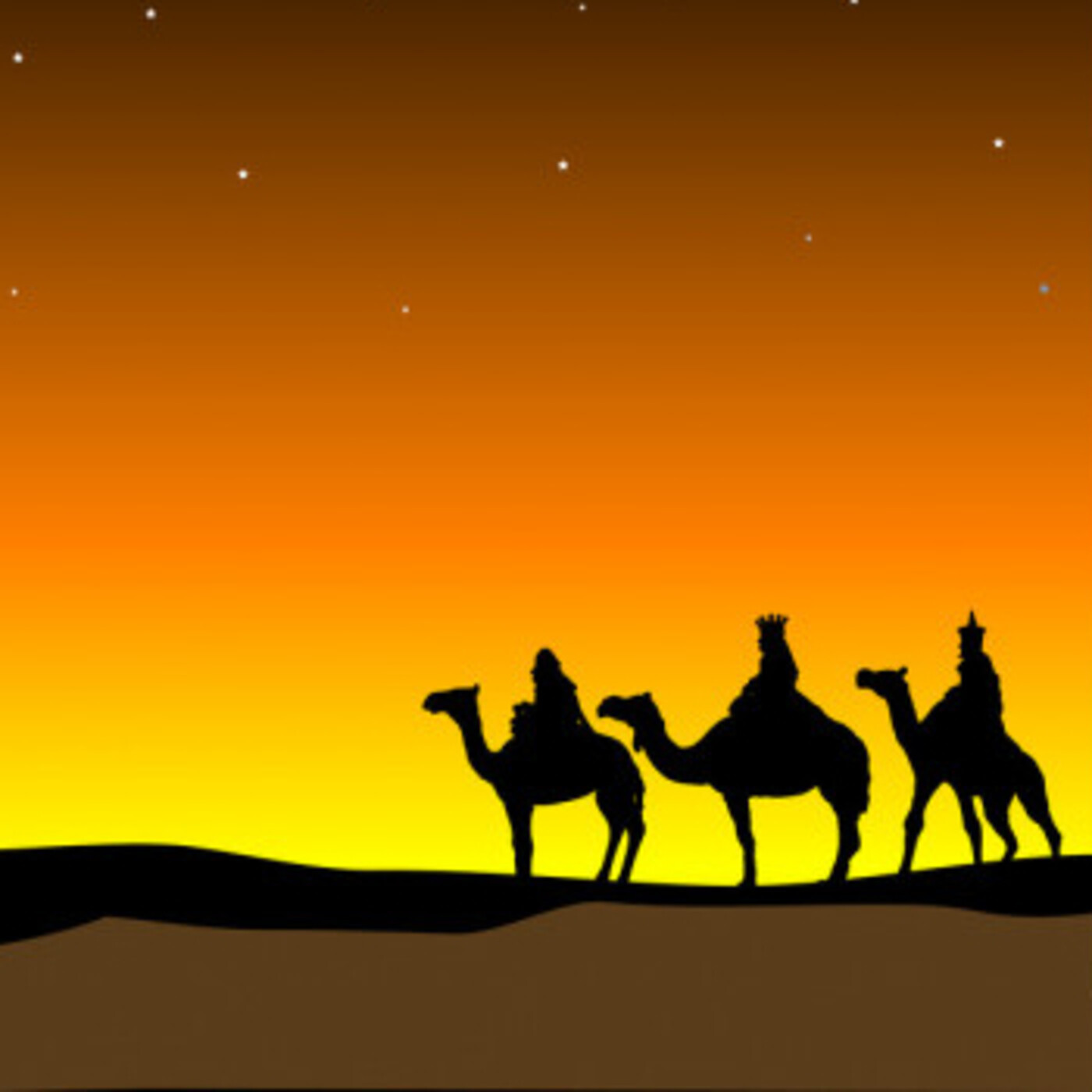 Llegan los Reyes Magos [los de Juan Díaz] ... a pesar del COVID. episode artwork