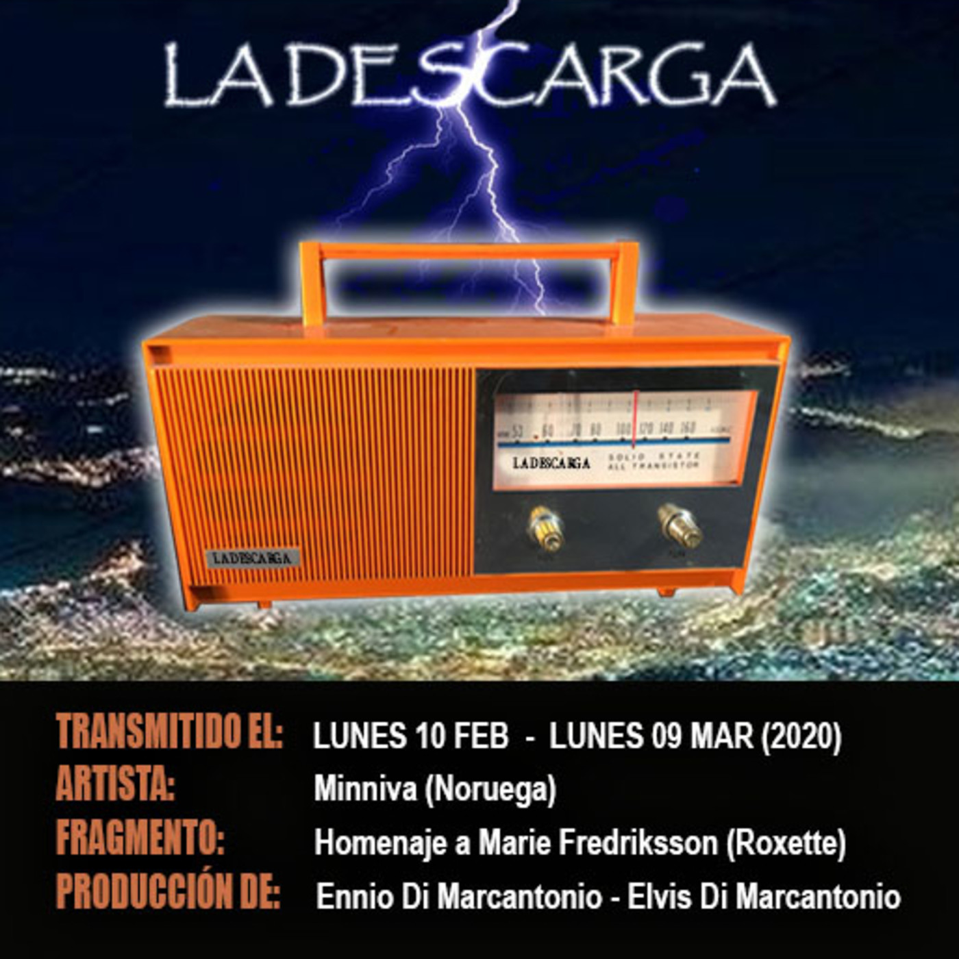 La Descarga