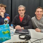 Xarxa de Mat - 154 (7-03-2020). Amb el MI Josep Anton Lacasa