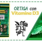 El Ángel de tu Salud - ORTIGA CON VITAMINA D3