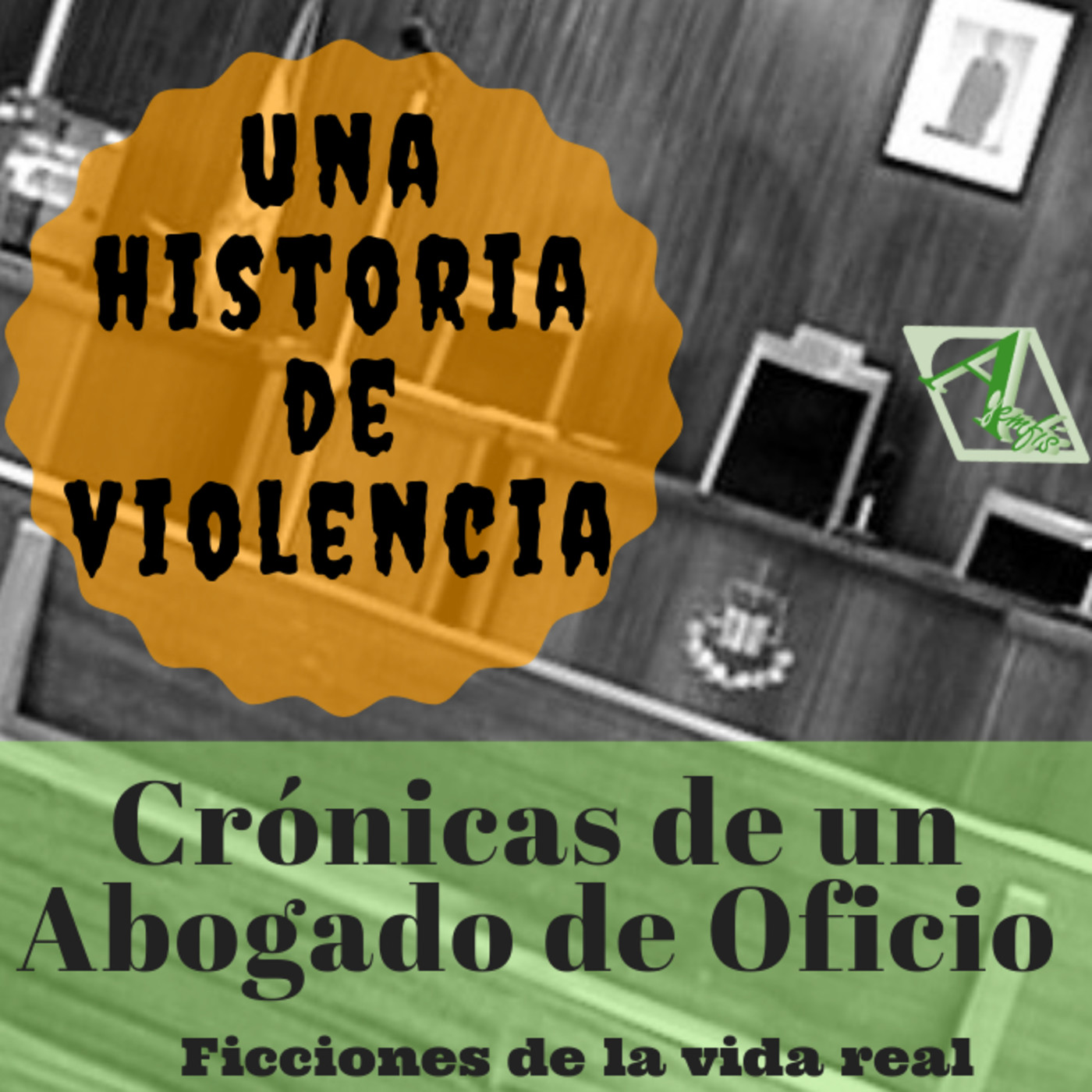 Crónicas de un Abogado de Oficio.