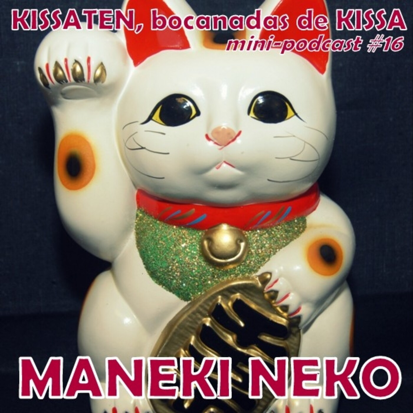 KISSATEN, bocanadas de KISSA
