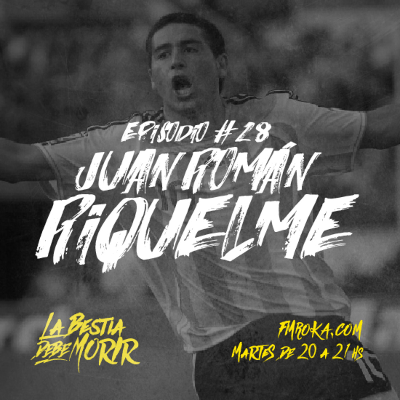 La Bestia Debe Morir