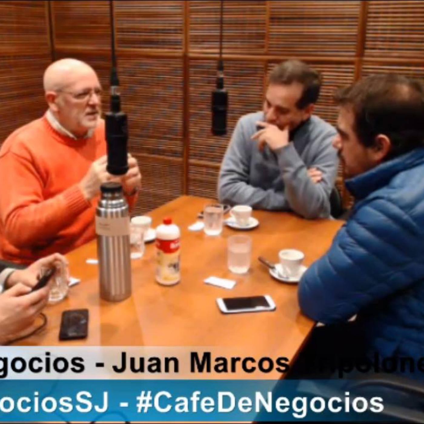 Café de Negocios