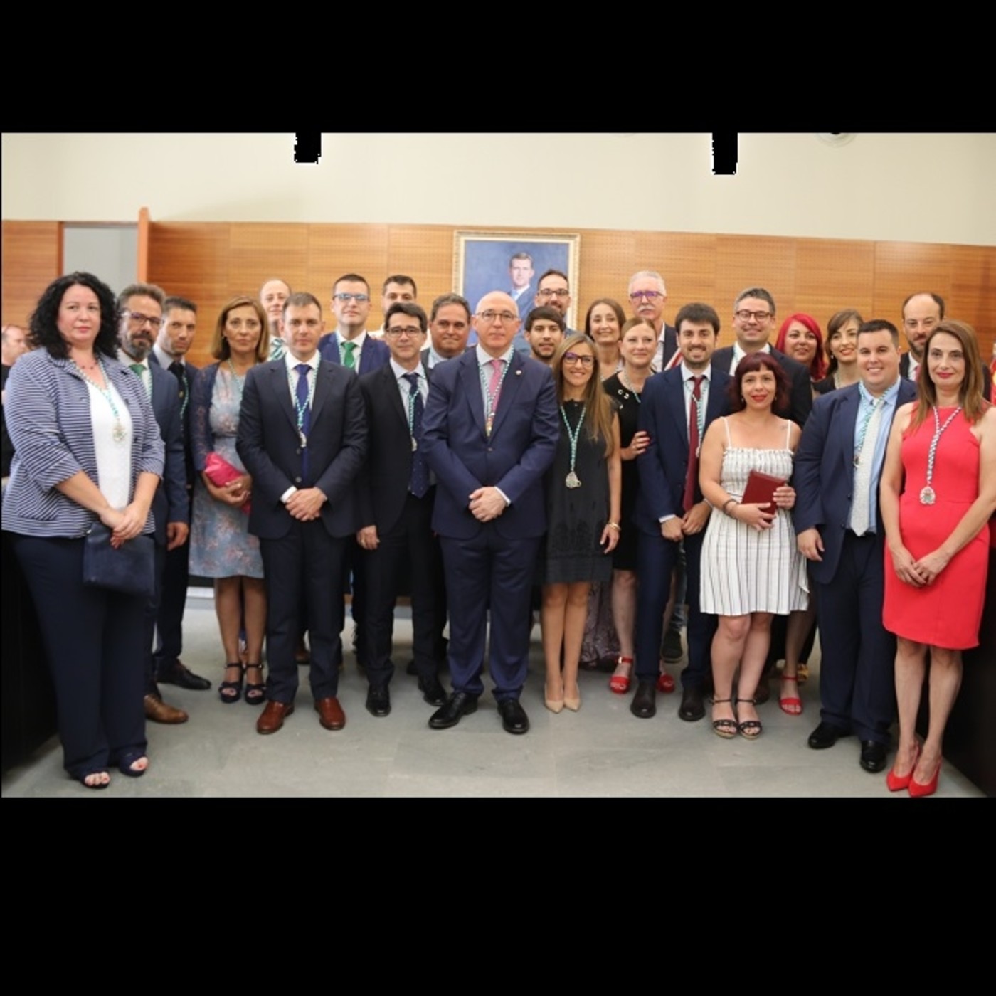 Plenos Municipales