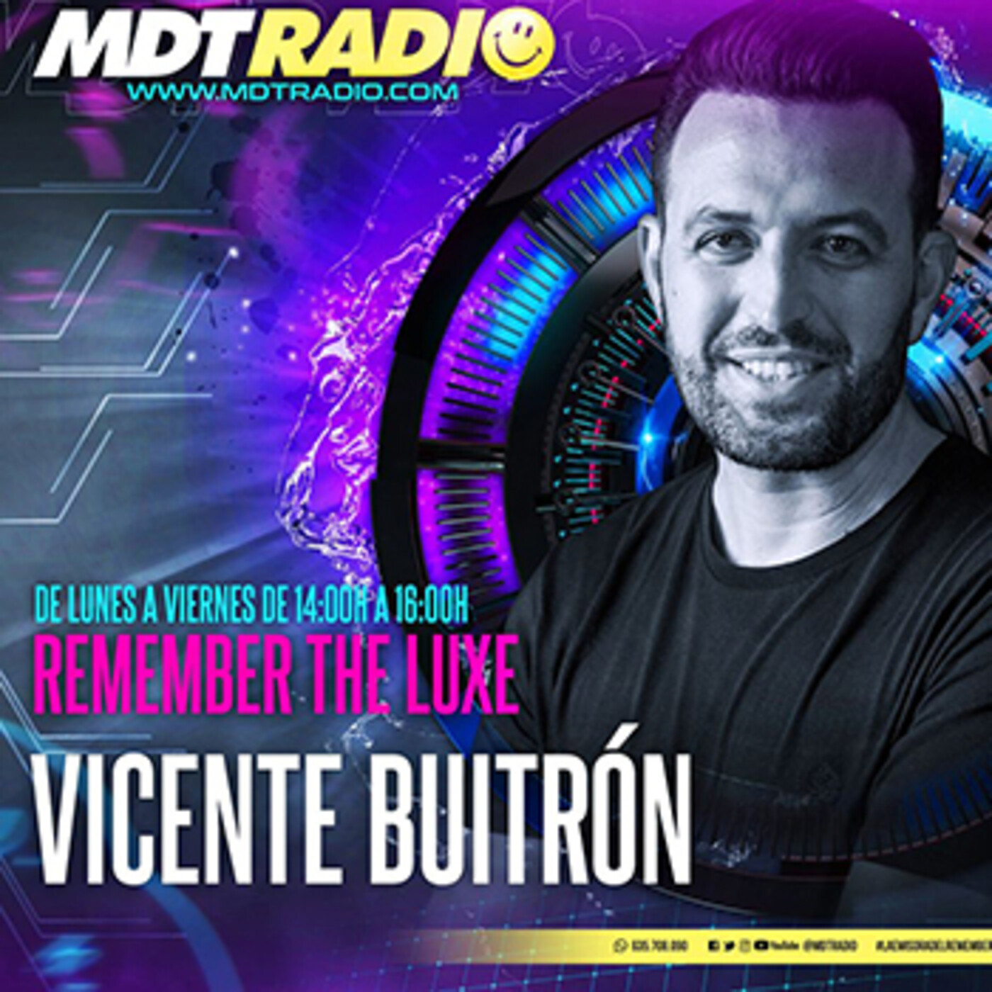 Podcast Remember the Luxe Viernes 30 octubre 2020 episode artwork