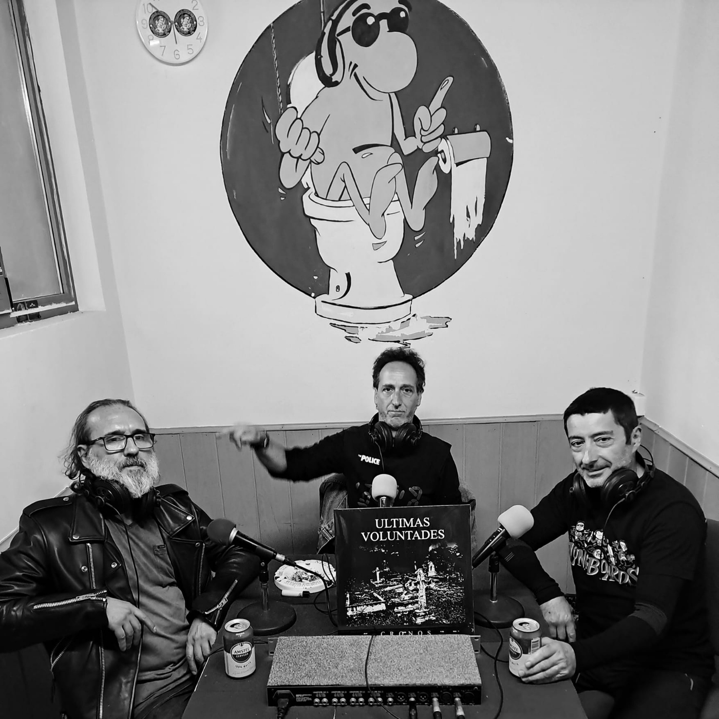 Podcast  Rock a Todo Trapo
