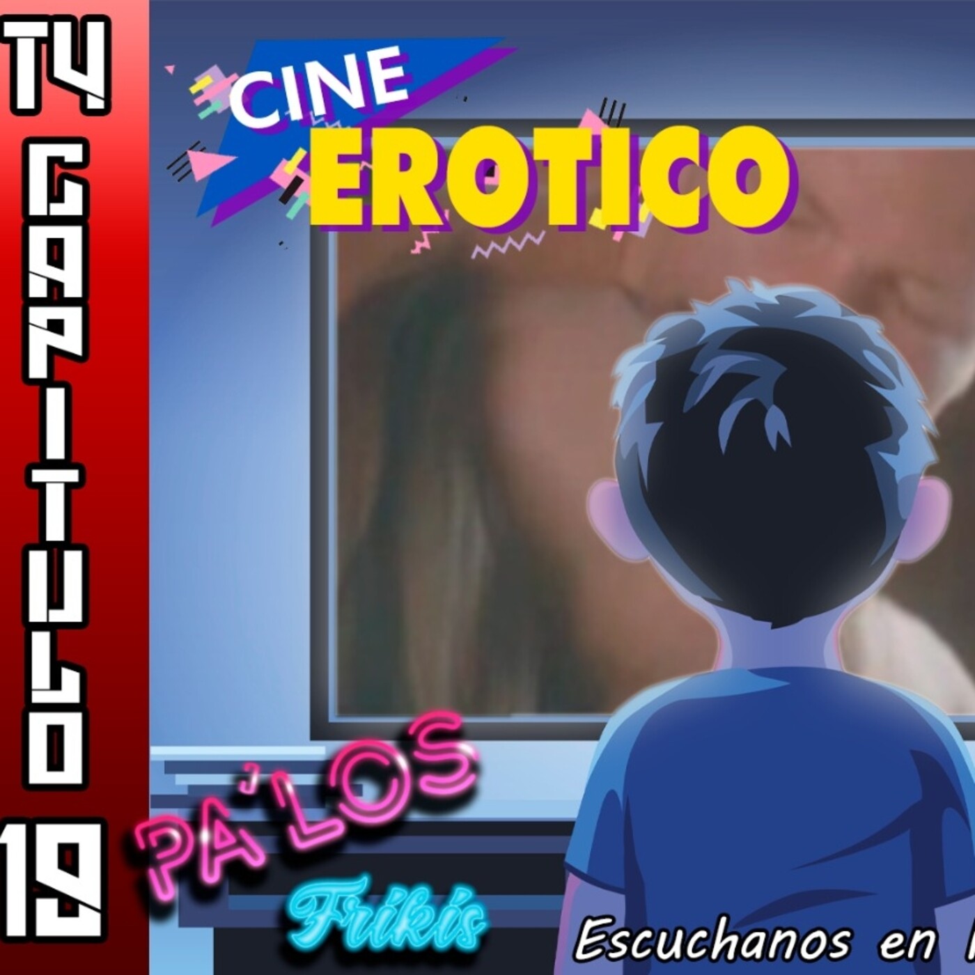 Pa’ los frikis