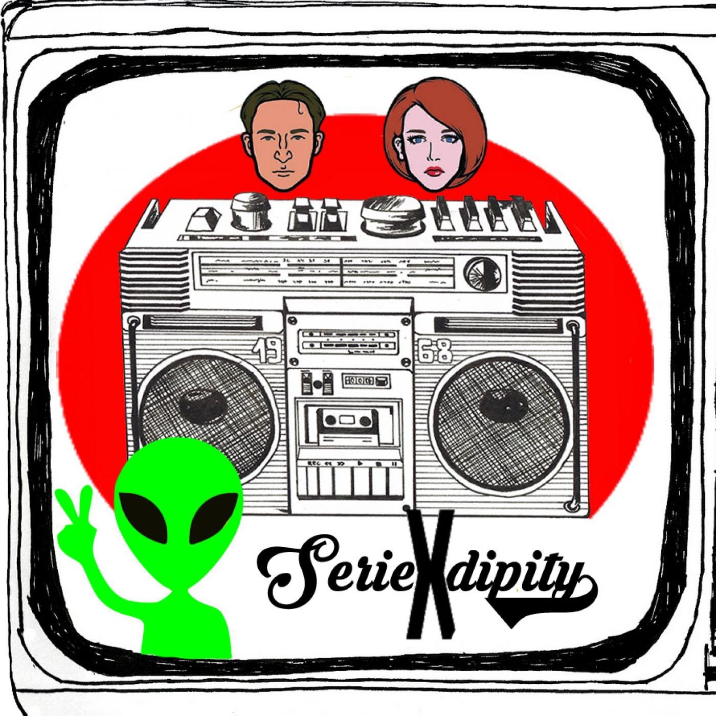 Podcast de Seriendipity