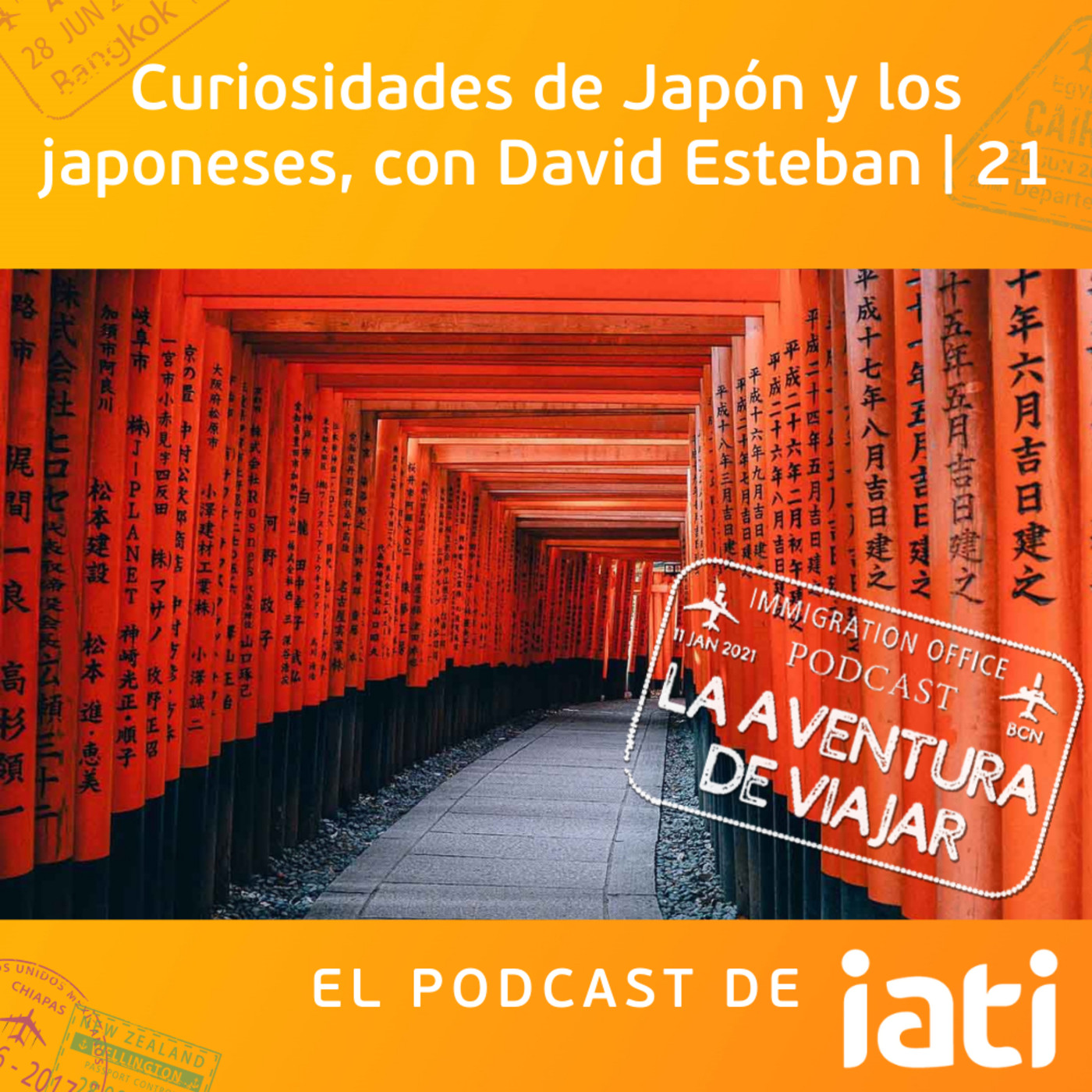 La aventura de viajar