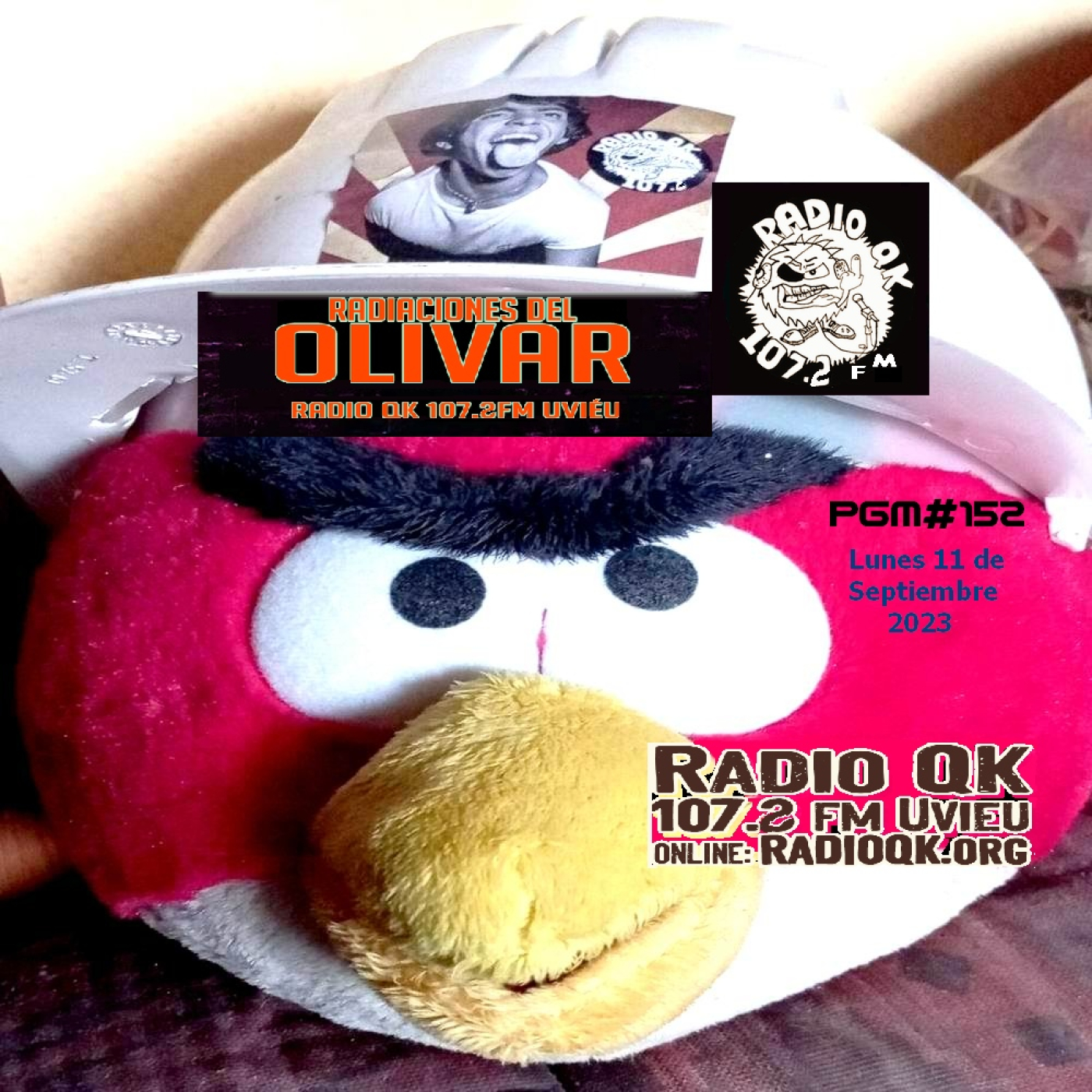Radiaciones del Olivar
