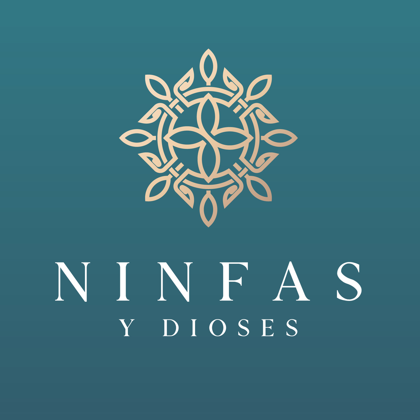 Ninfas y Dioses