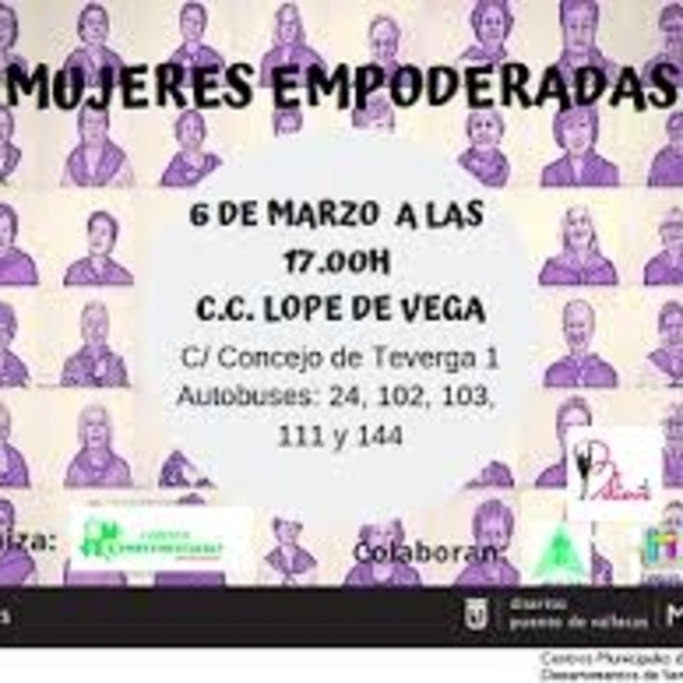 Yo y los míos