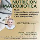 La alimentacion macrobiotica, entrevista a don jorge limon