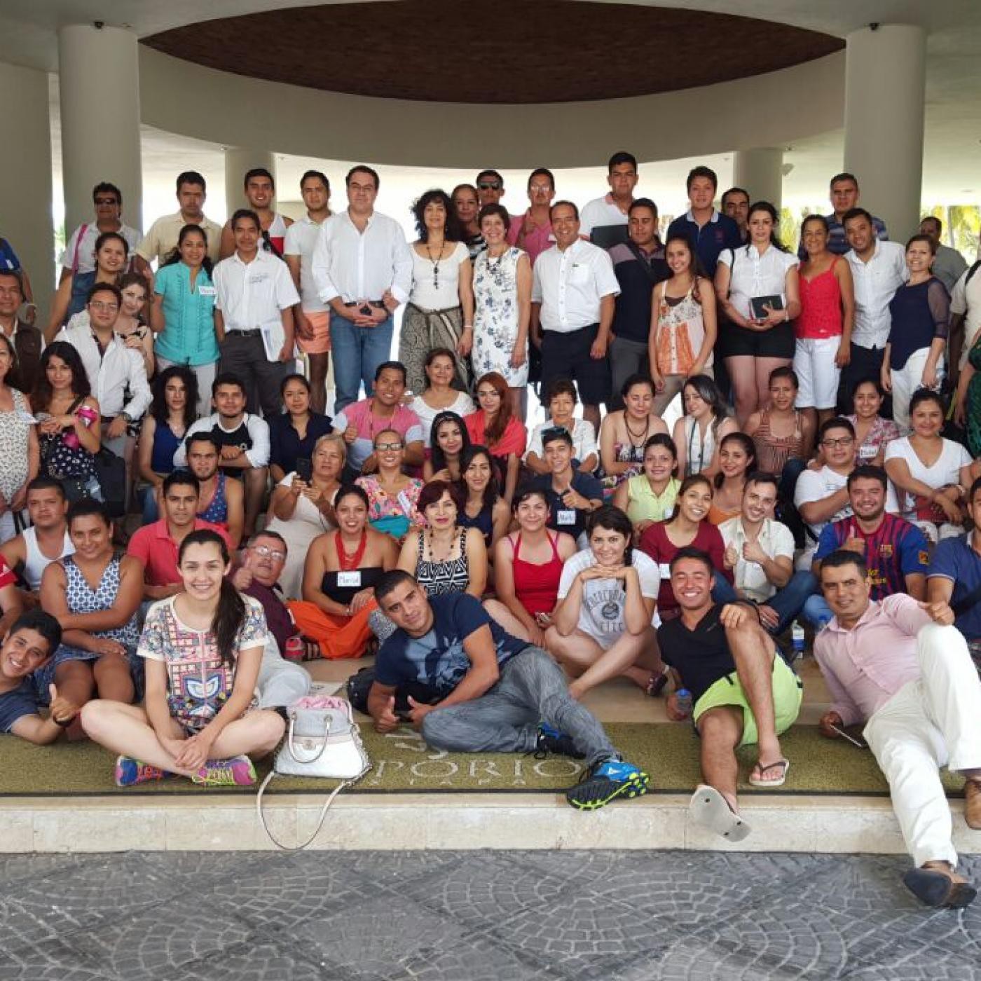 1º Retiro a la Cima Internacional 2016