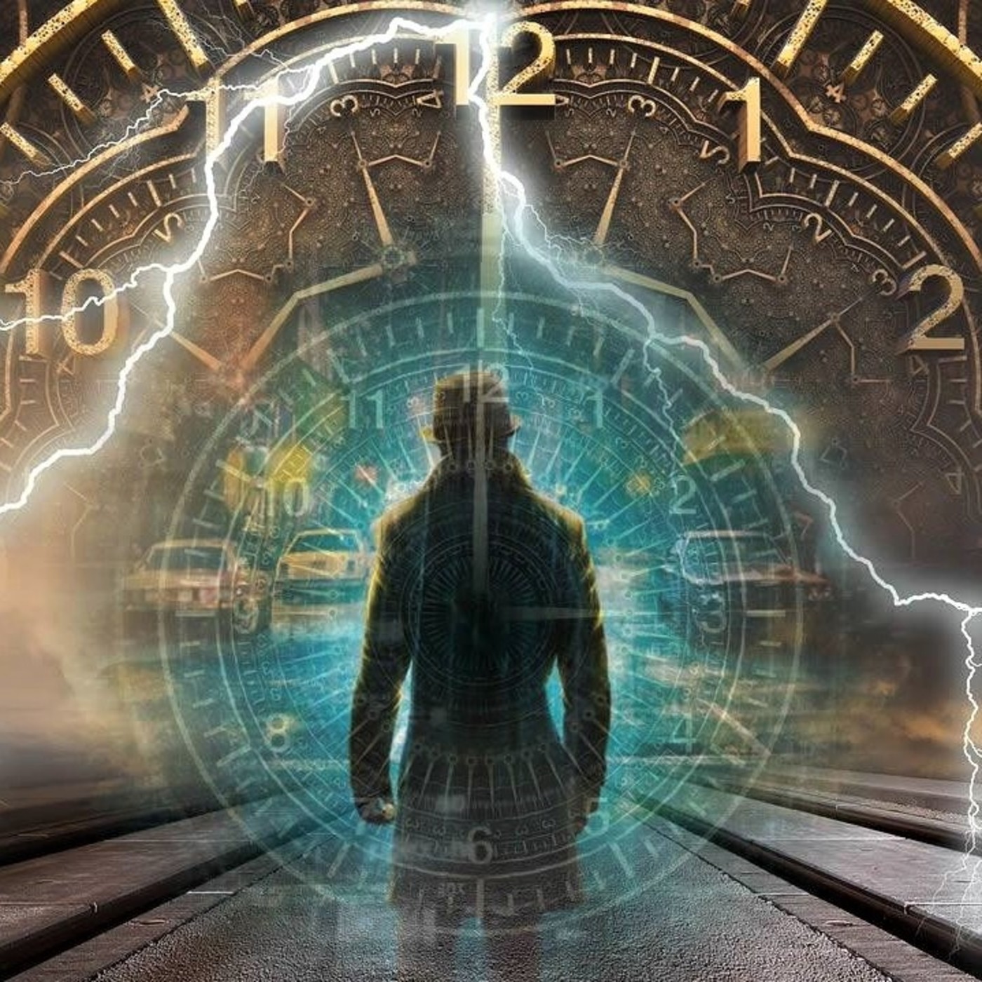 El Universo de Stephen Hawking: Viajar en el Tiempo #fisica #astronomia #ciencia #documental #podcast episode artwork