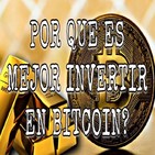 BITCOIN VS ORO: Cual es mejor inversion ahora?|Analisis desde comportamiento historico del oro