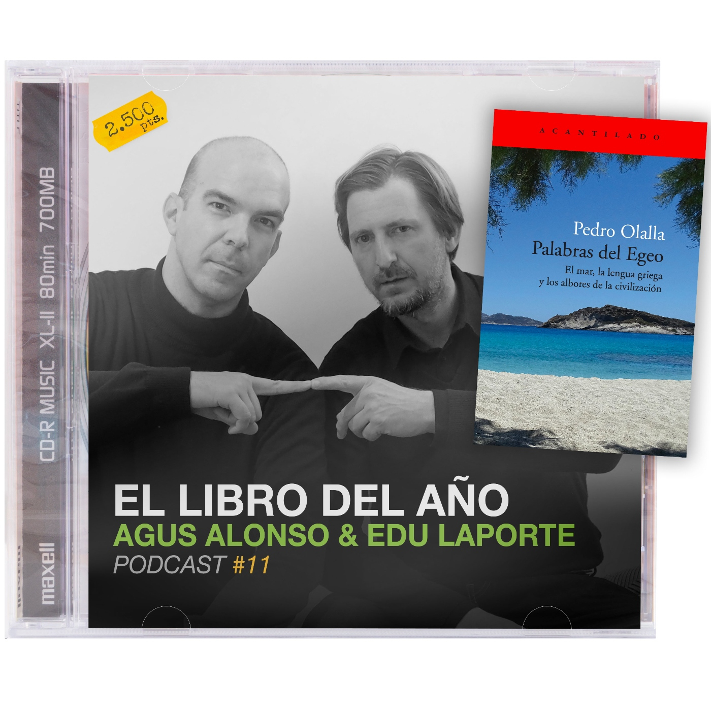 El libro del año