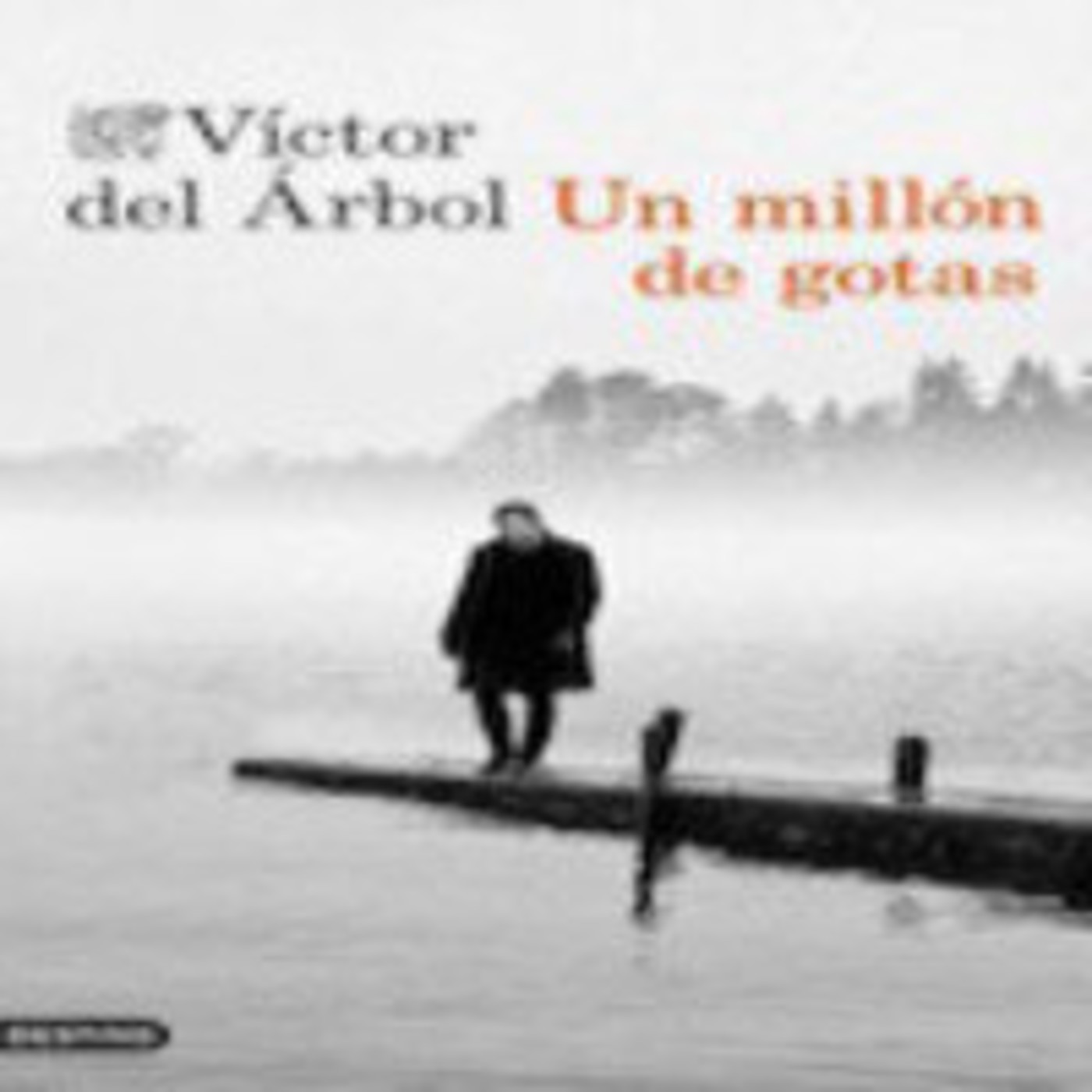 Un millón de gotas - Víctor del Árbol