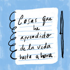 Hola Silvana! EP. 14 - Cosas que he aprendido de la vida hasta ahora.
