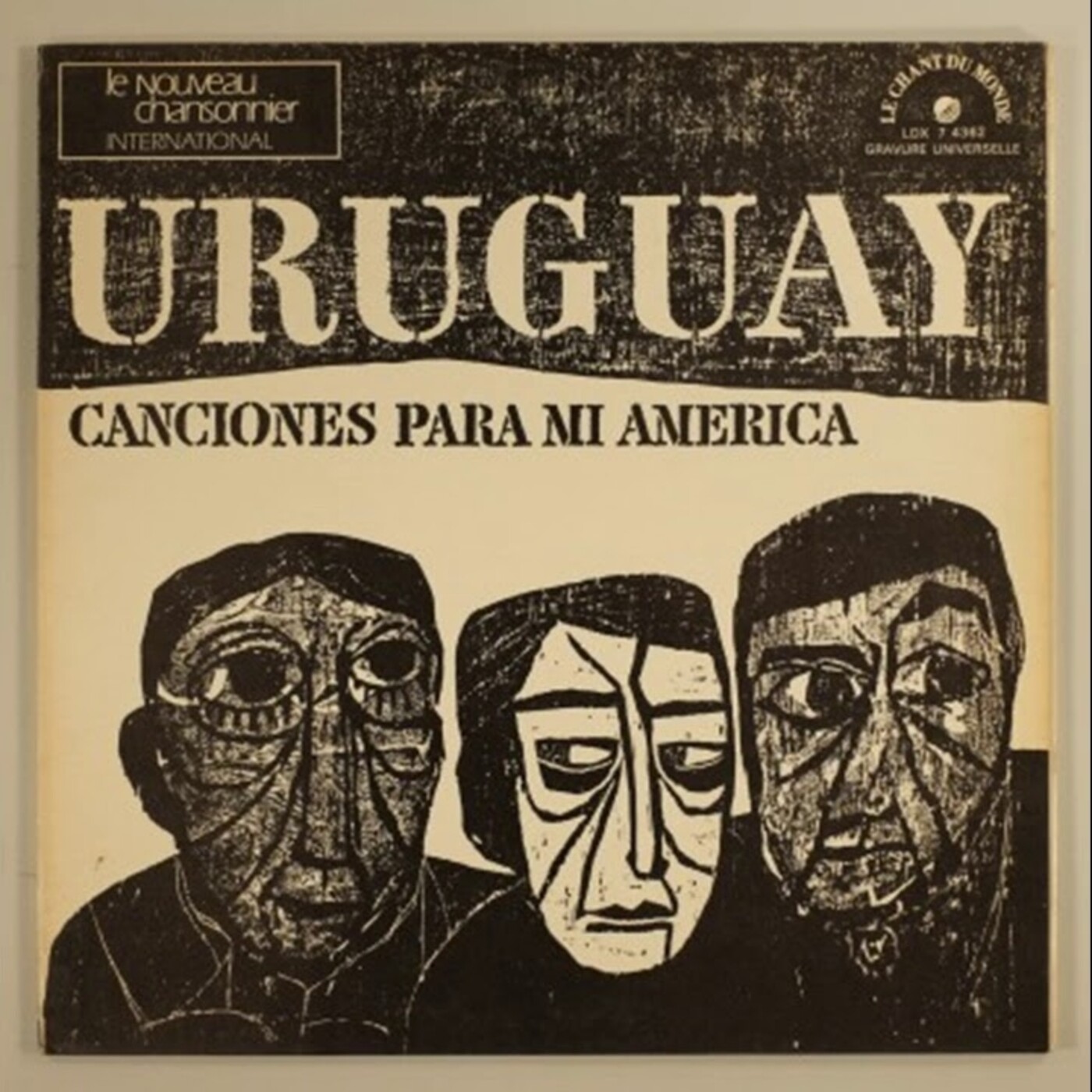 La banda oriental, música uruguaya