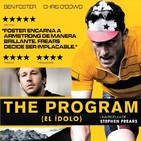 The Program - El ídolo (2015) #Drama #Deporte #podcast #peliculas #audesc