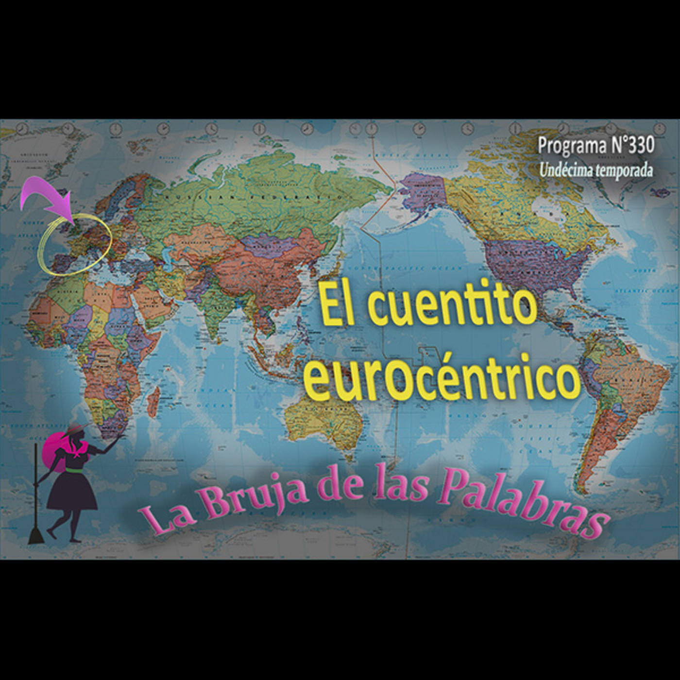 La Bruja de las Palabras