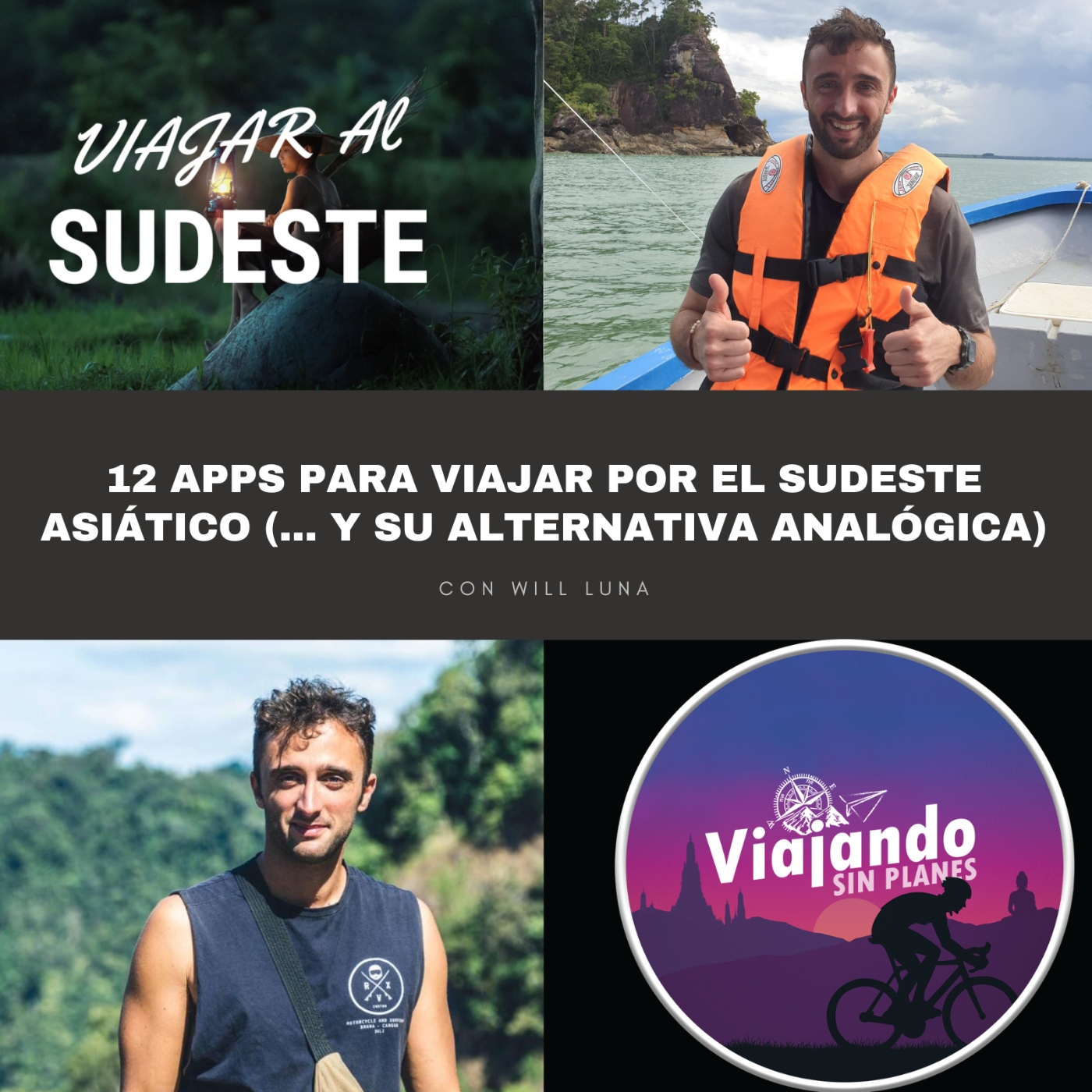 Viajando Sin Planes