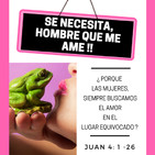 El Hombre que me amó - Cristina Trujillo - 1 Marzo 2018 l Prédicas en audio