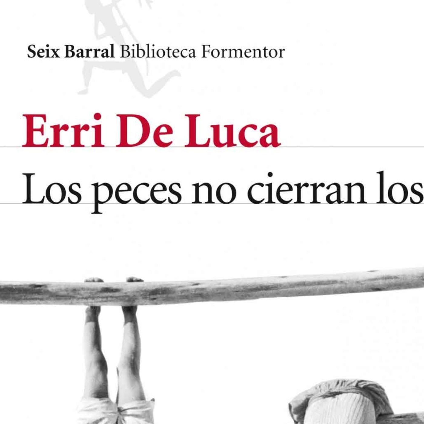 Los peces no cierran los ojos, de Erri de Luca
