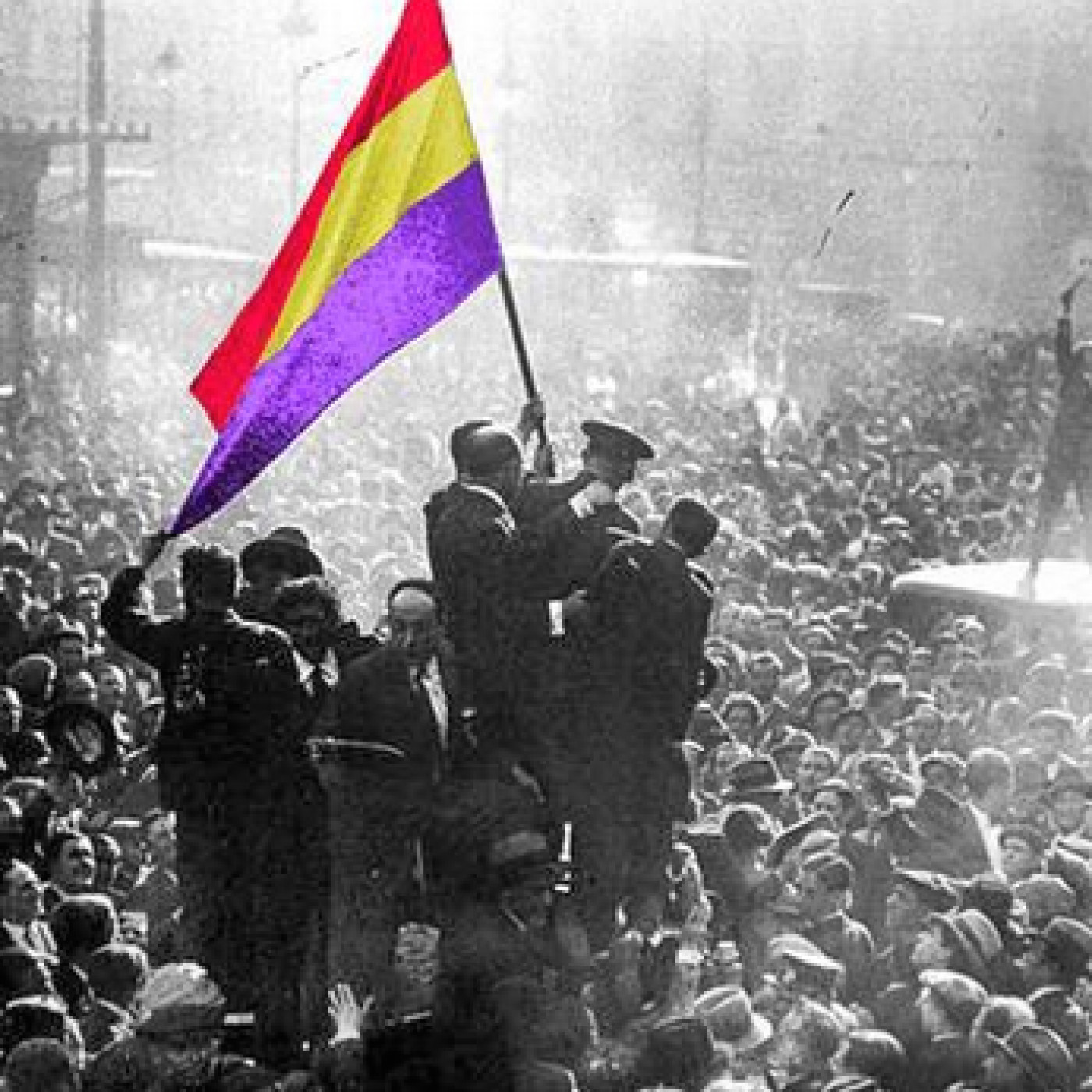 Segunda República Española Especial Rebobinando episode artwork