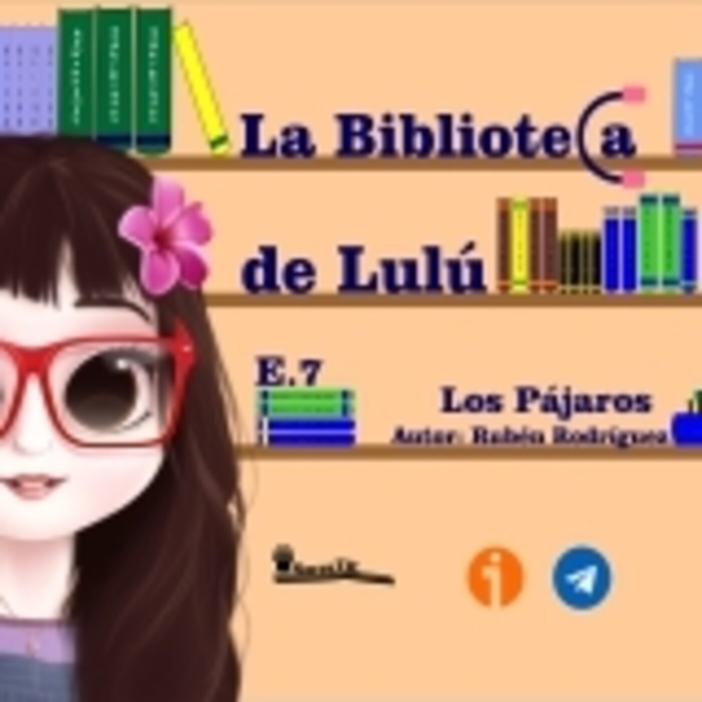 La Biblioteca de Lulú