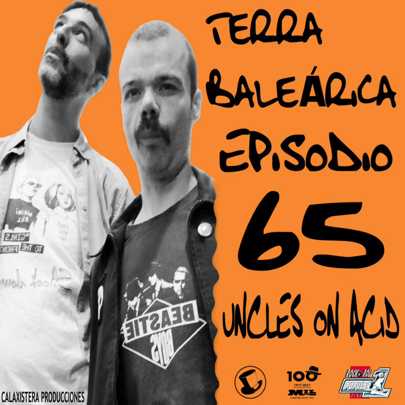 TERRA BALEÁRICA by UNCLES ON ACID #065