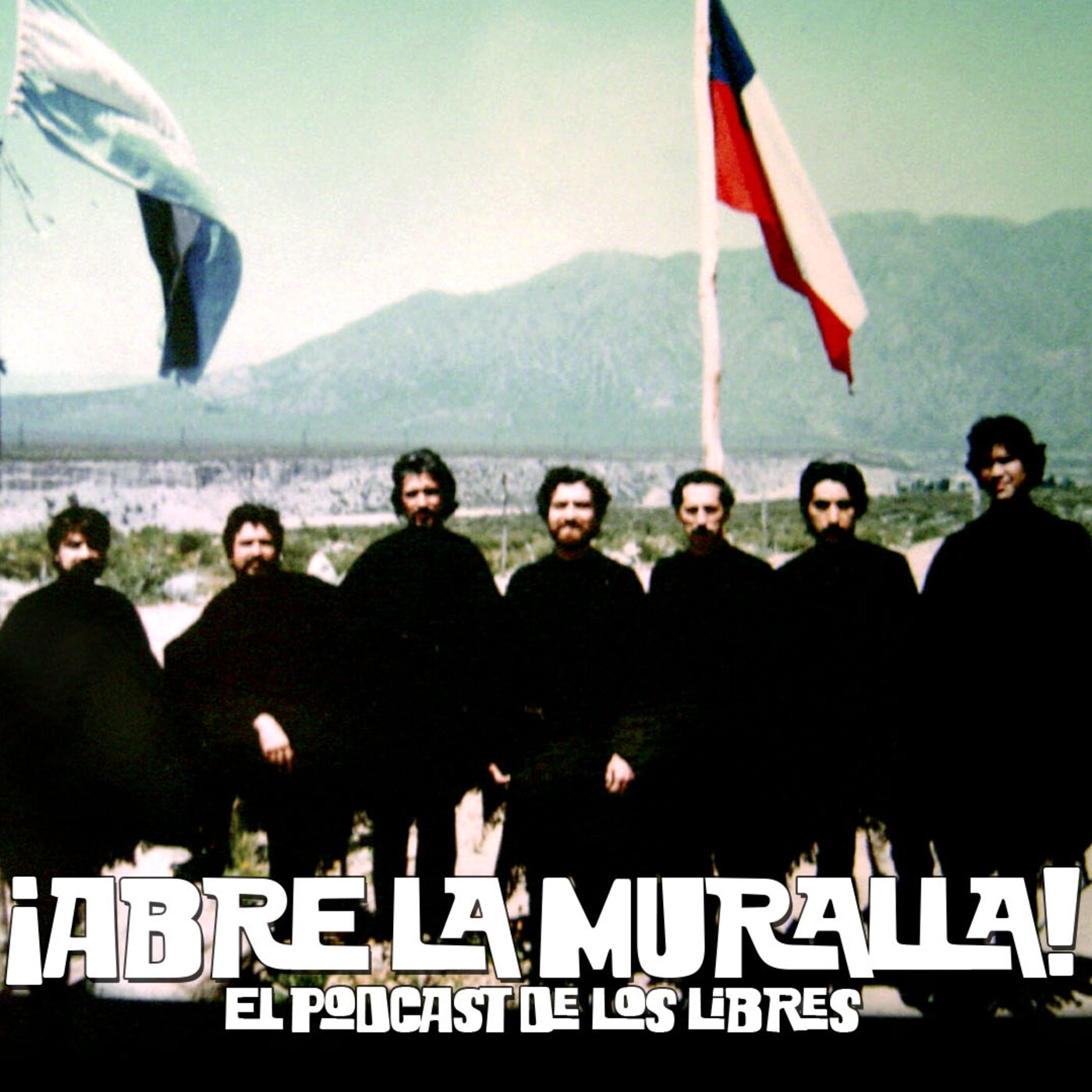¡Abre la Muralla!