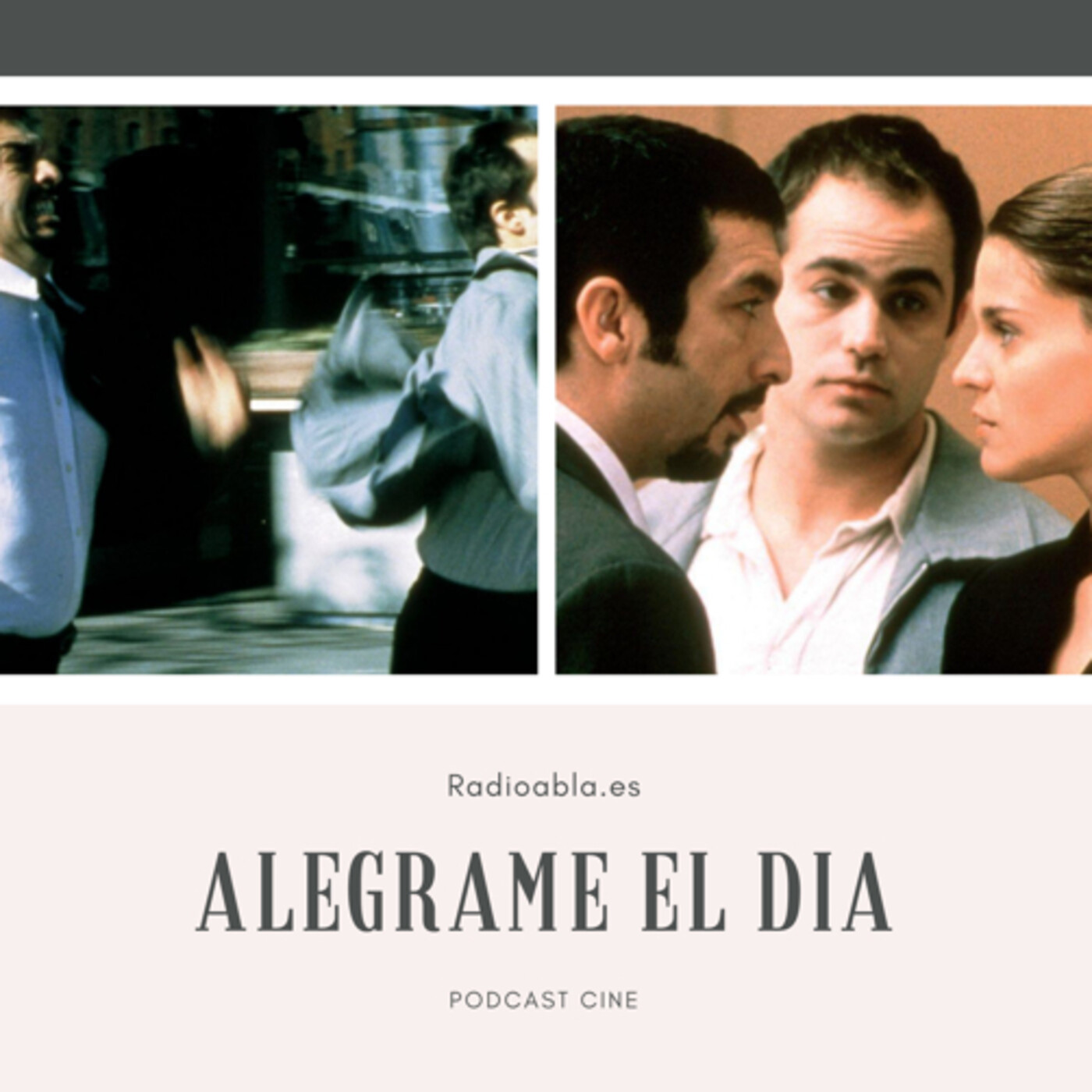 ALEGRAME EL DIA