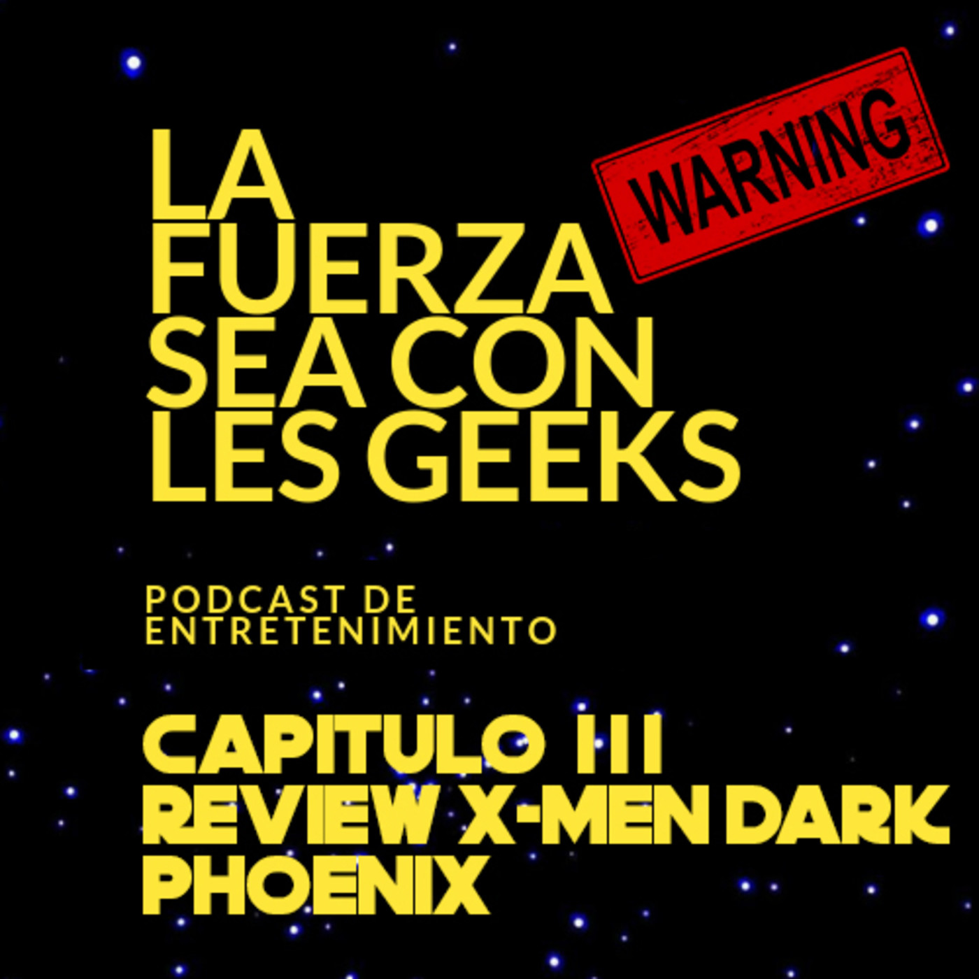 La fuerza sea con les Geeks
