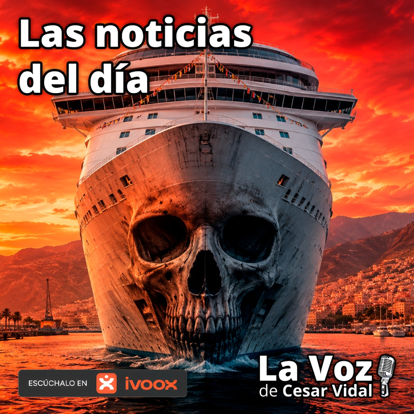 Las noticias del día - 06/05/26 episode artwork