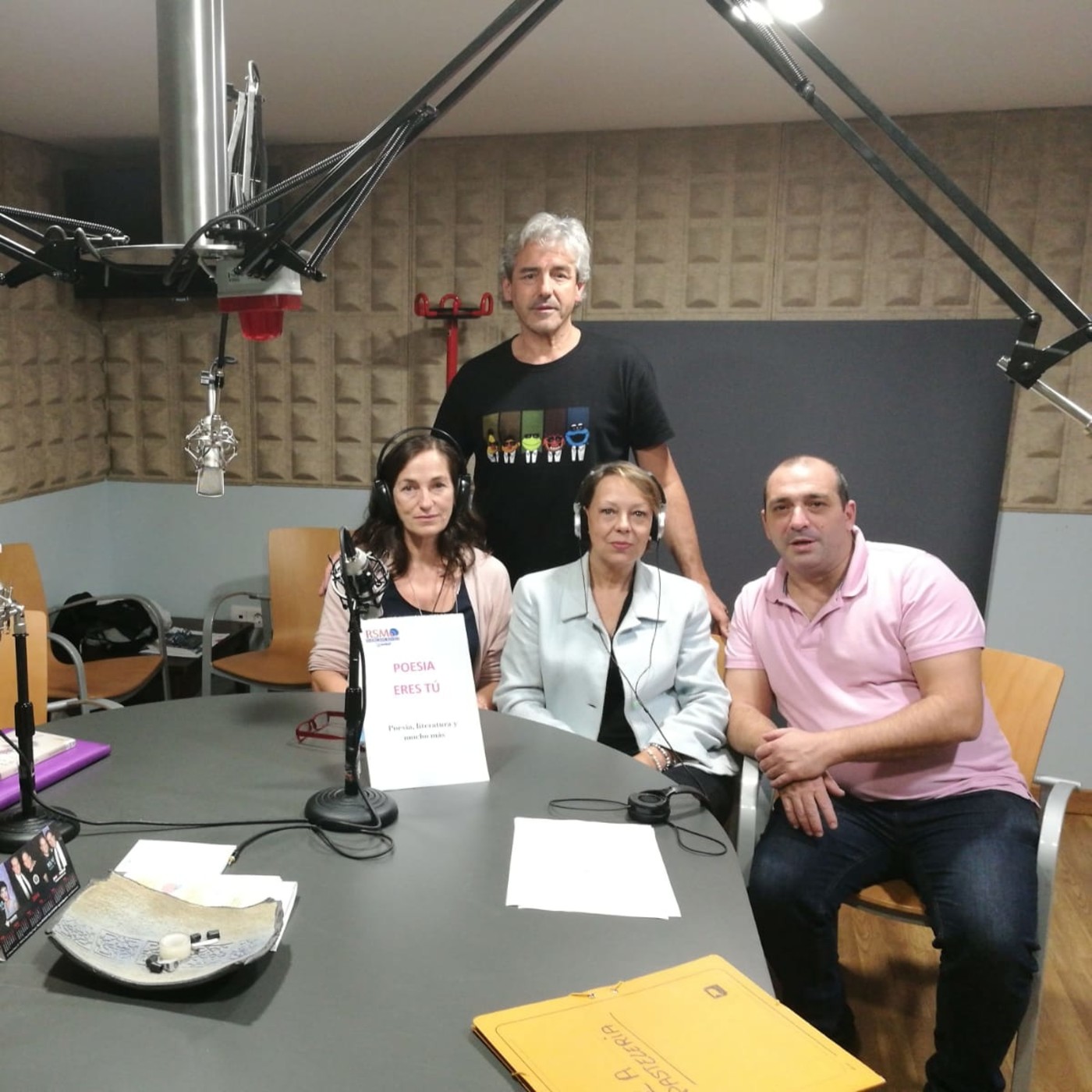 Poesía eres tú número 1 de la temporada 2018/2019