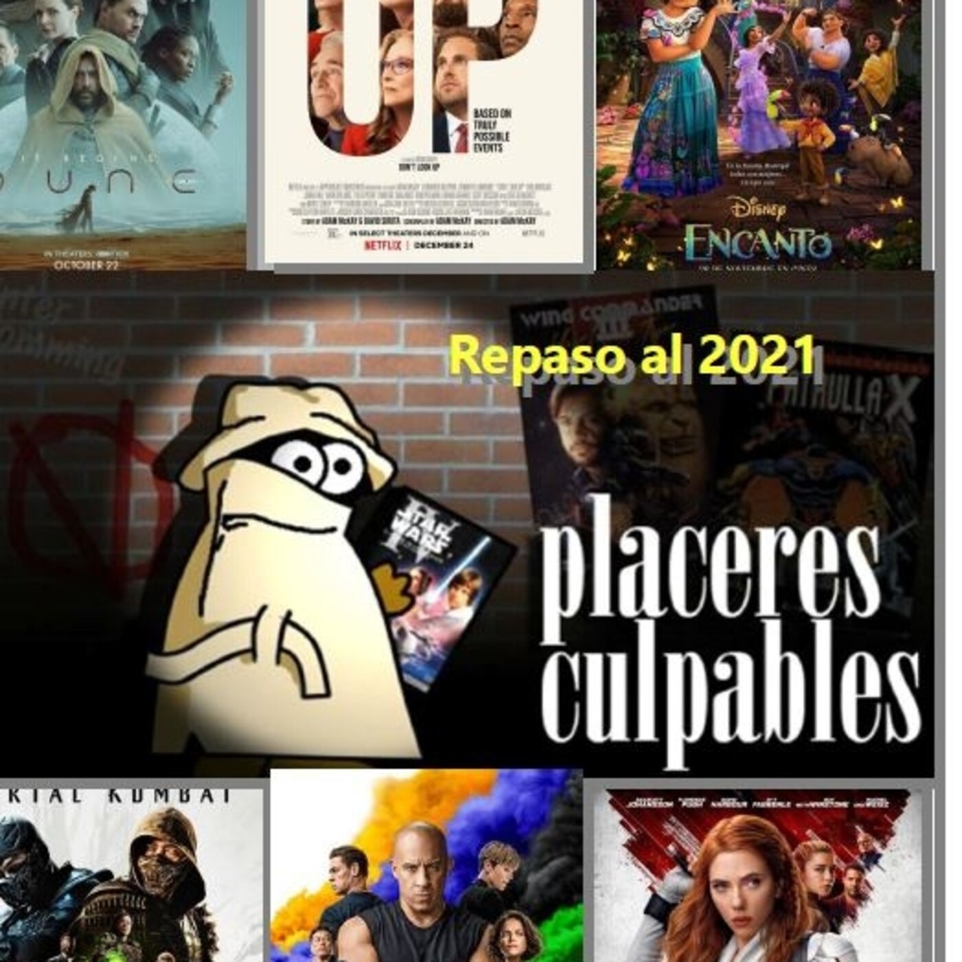 Placeres culpables, el podcast