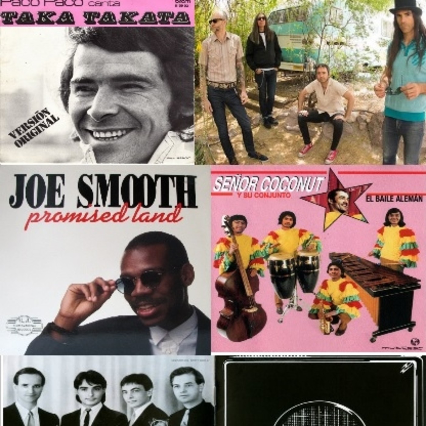 Píldoras musicales around the world 90 episode artwork