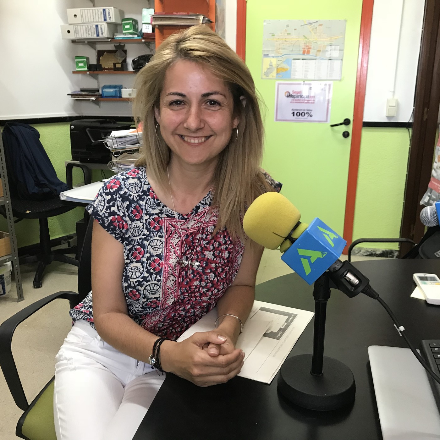 Podcast Antena Aldaia
