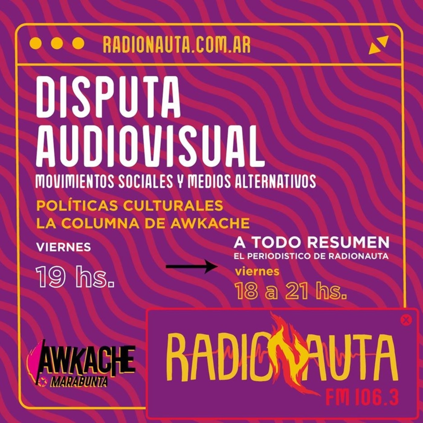 Políticas Culturales
