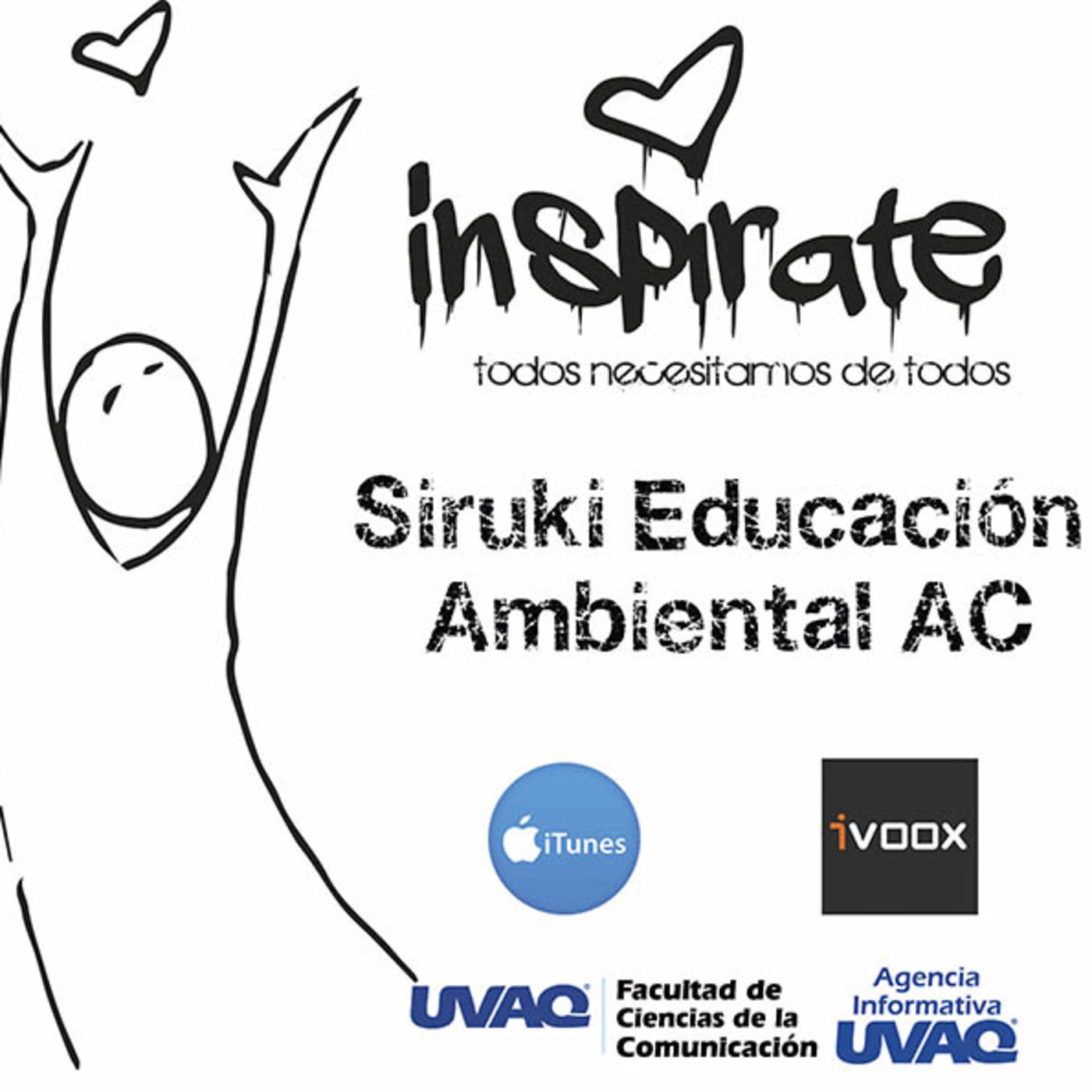 ¡Inspírate!, todos necesitamos de todos