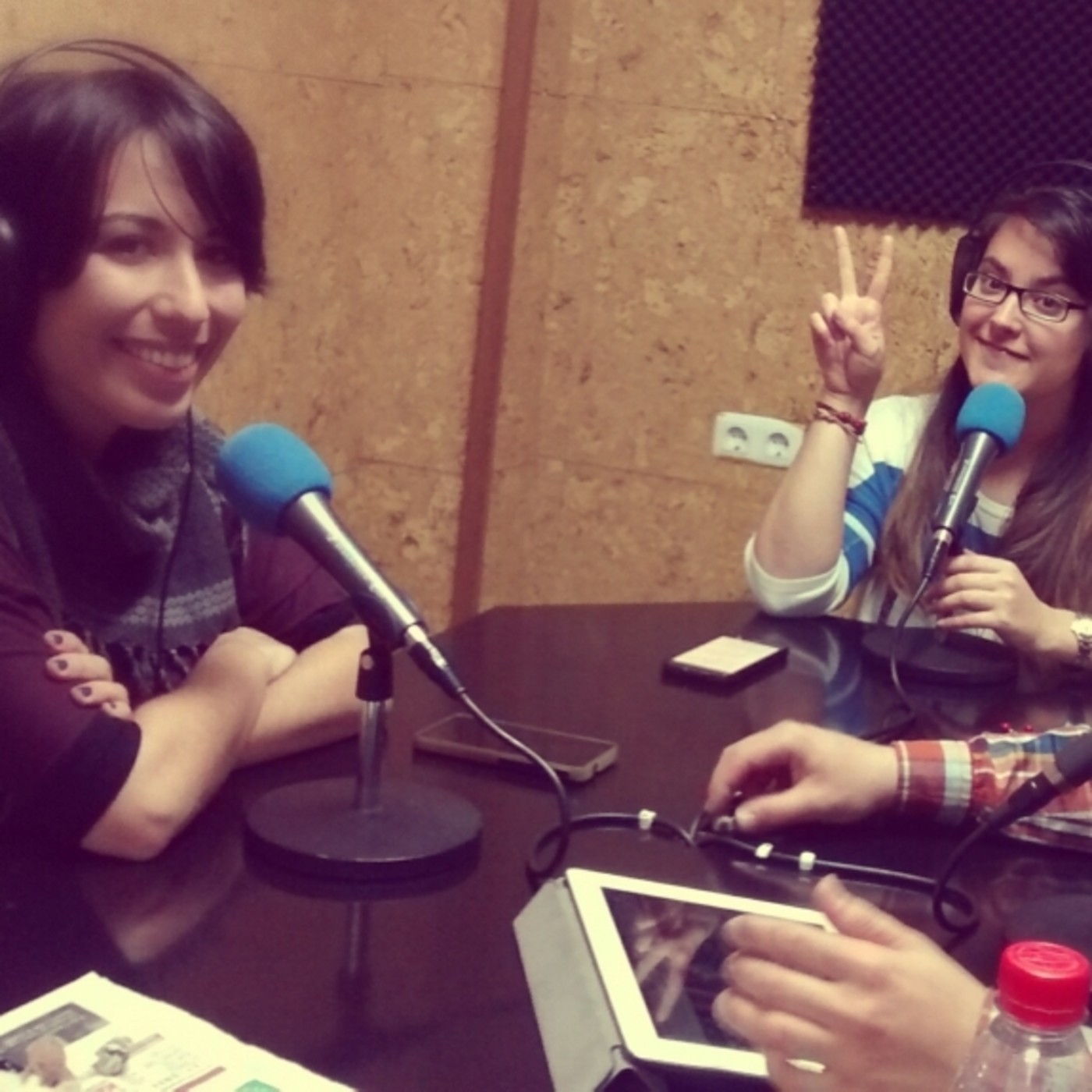 Podcast Travesura Realizada