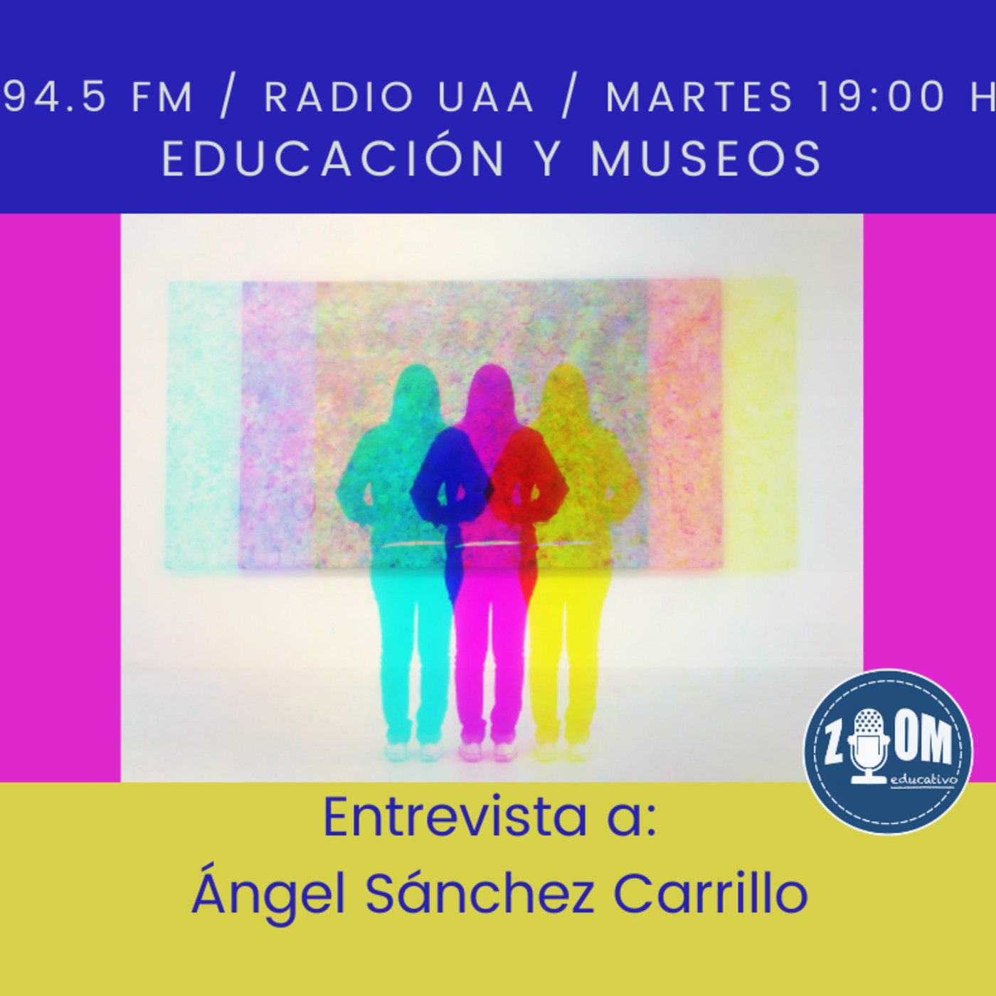 Ep 70 Educación y museos